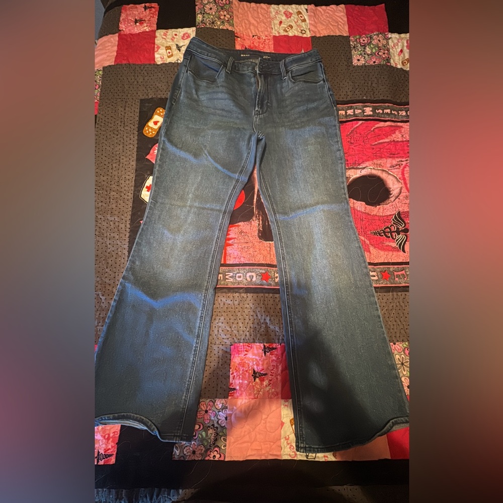 Old Navy High Rise with Flare